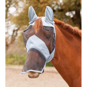 Waldhausen Premium Fly Mask M/næse